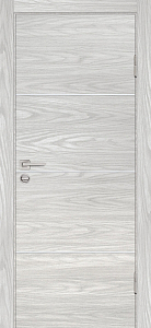 Товар Межкомнатная дверь P-2 Дуб скай бежевый