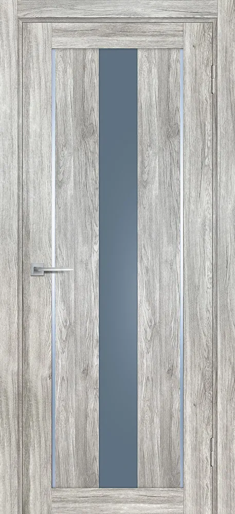 Фото Межкомнатная дверь PSL- 2 Сан-ремо серый